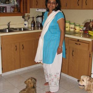 Meet your Posher, Meeta